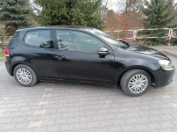 Volkswagen Golf VW Golf 6 Stan Bardzo dobry, 10 lat w jednyc Włosienica - zdjęcie 3