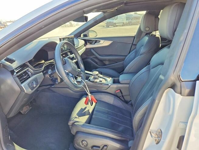 Audi A5 PREMIUM PLUS / S-Line / niski przebieg Białystok - zdjęcie 6