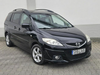 Mazda 5 Automat 7 osób bez rdzy Rybnik - zdjęcie 3