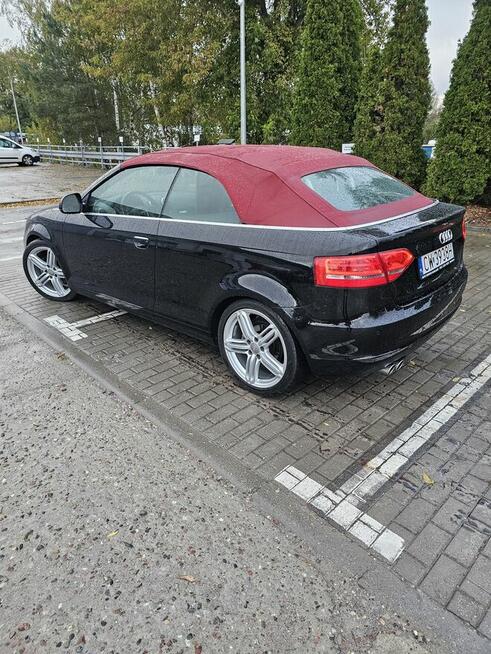 Audi A3 cabrio NIESPOTYKANY ! Włocławek - zdjęcie 6