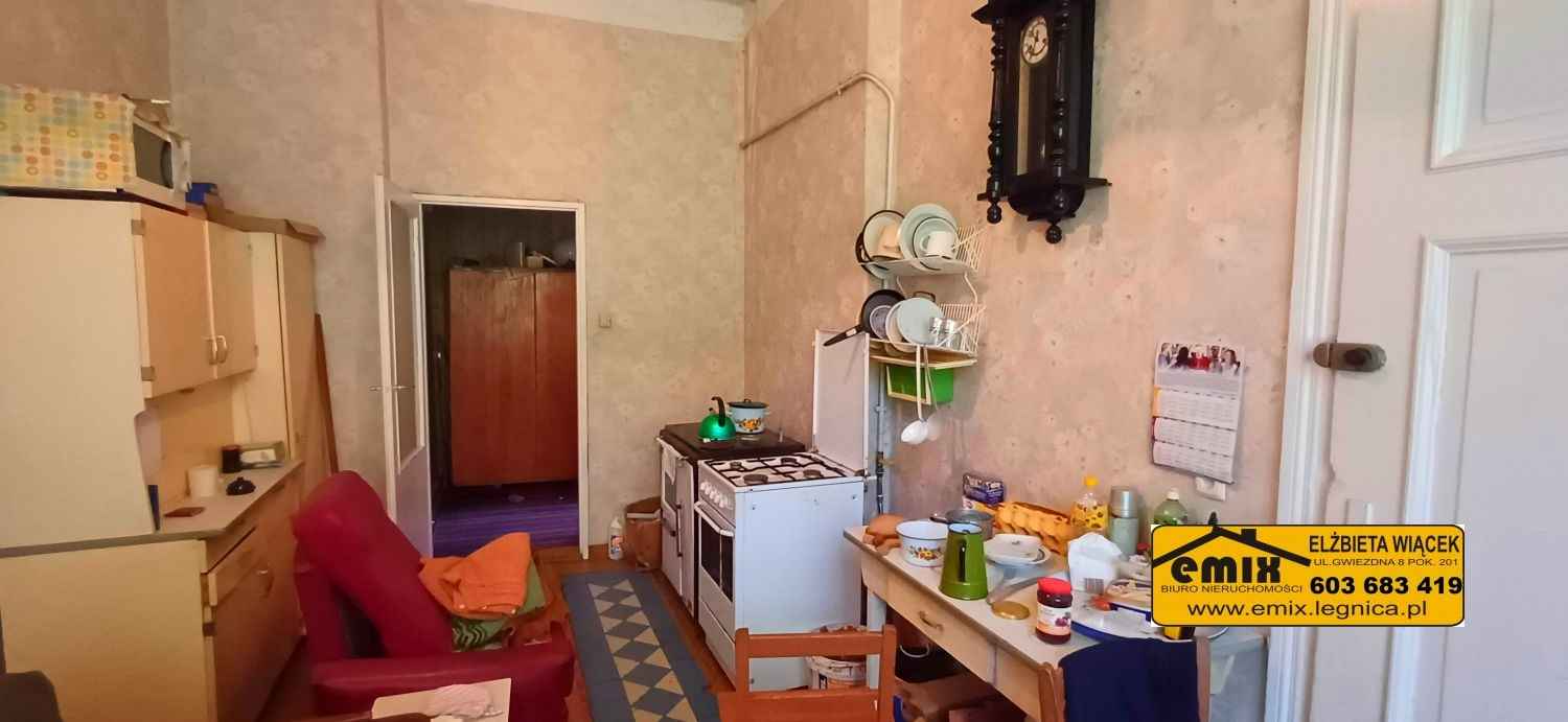 Kawalerka na I piętrze - do remontu - niska cena Złotoryja - zdjęcie 9