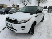 Land Rover Range Rover Evoque 4x4, automat, navi, skóra, gwarancja! Zbąszyń - zdjęcie 2