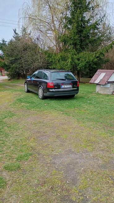 Audi A6 C5 18 lpg Wola Uhruska - zdjęcie 5