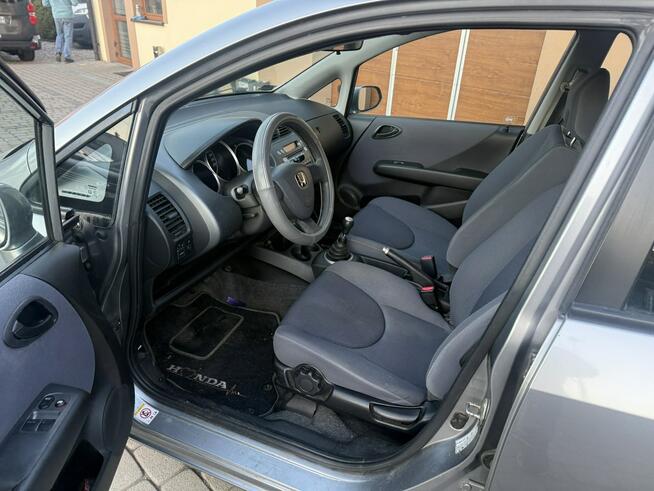 Honda Jazz Orzech - zdjęcie 12