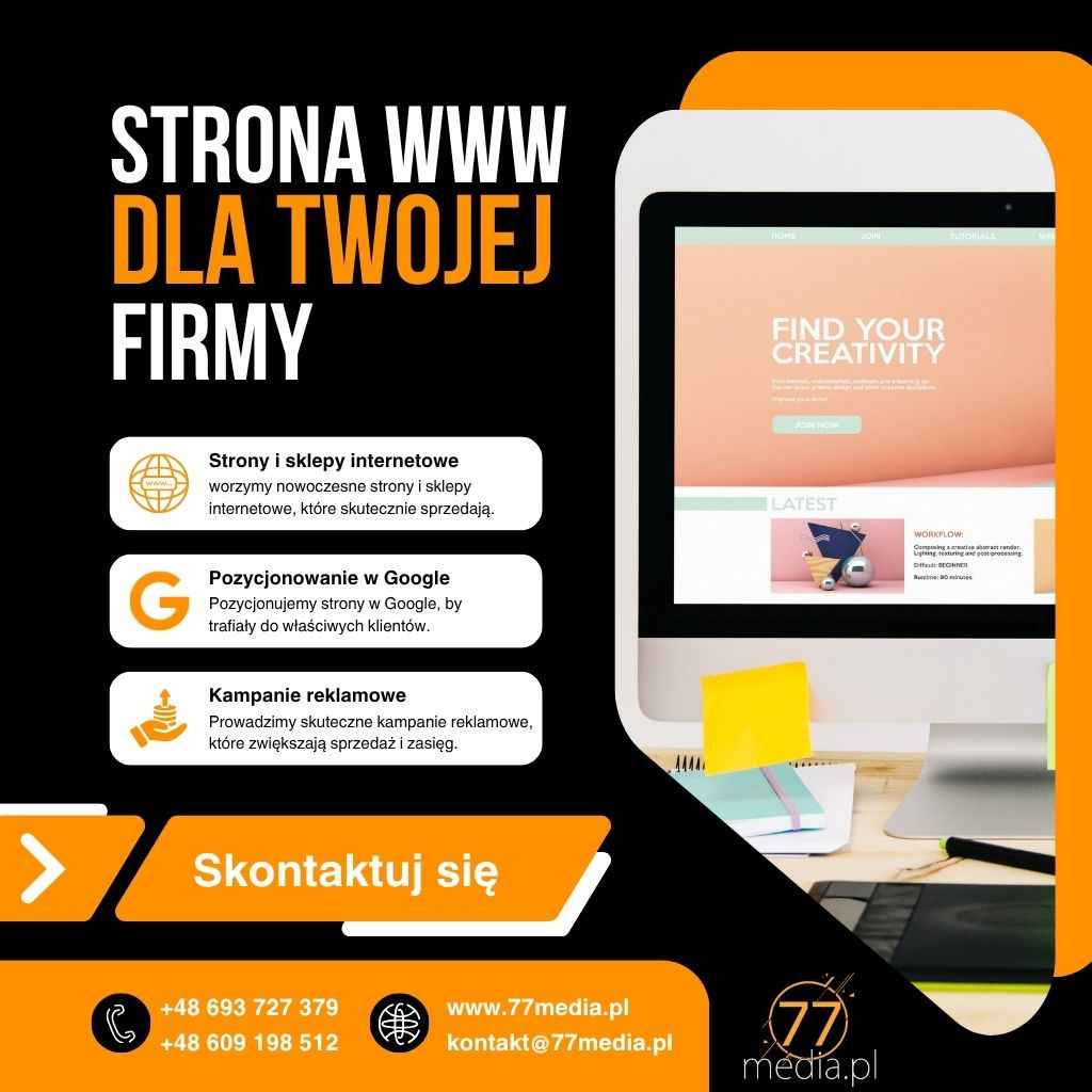 Chcesz więcej klientów? Postaw na stronę www, SEO i reklamę online Fabryczna - zdjęcie 1