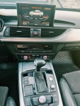 Audi A6 C7 poliftowy - Full LED, alcantara, automat Klembów - zdjęcie 9