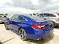 Honda Accord 2018, 1.5L, Sport, po gradobiciu Warszawa - zdjęcie 4