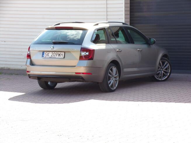 Škoda Octavia Klimatronic /Gwarancja /Led /Tablet /2018 /Krajowy Mikołów - zdjęcie 9