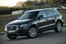 Audi Q5 2,0TDI 170KM NAVI quattro Manual Xenon LED Niemcy Ostrów Mazowiecka - zdjęcie 7