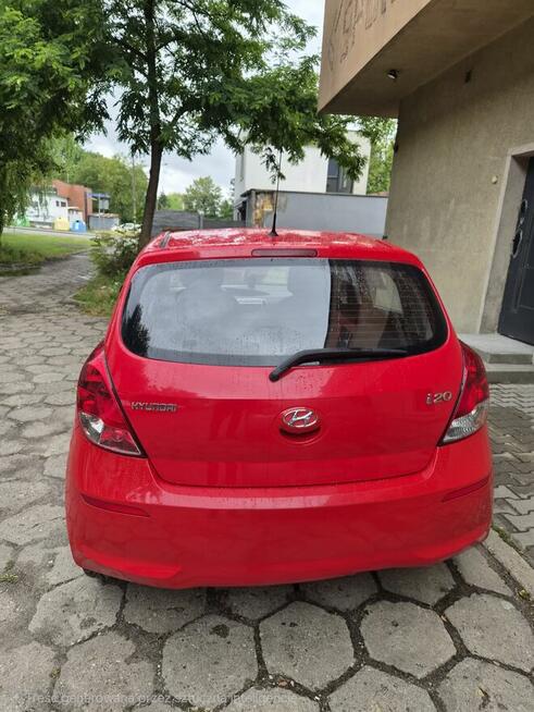 Hyundai i20 Ruda Śląska - zdjęcie 7