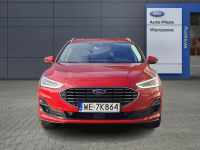 Ford Focus 1,0EcoBoost 155KM Hybryda 2022 TitaniumX gwarancja NB00715 Warszawa - zdjęcie 8