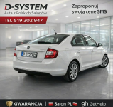 Škoda RAPID 2019 Salon Polska 1Właściciel Style GWARANCJA Style Białystok - zdjęcie 10