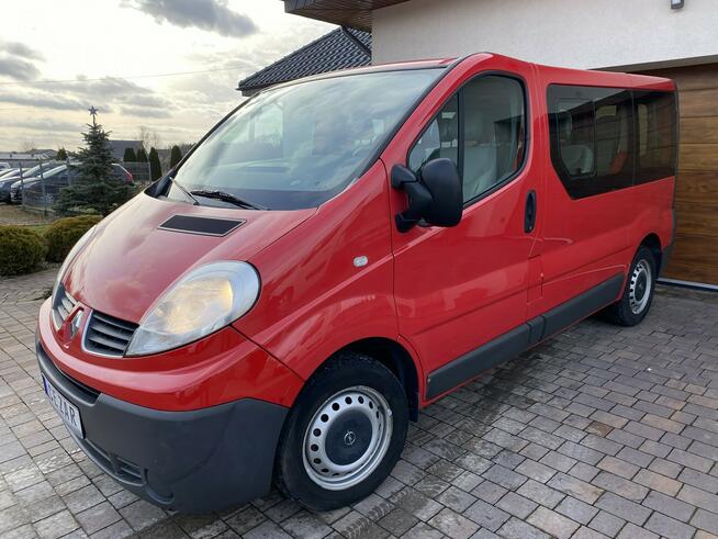 Renault Trafic 09r. 2.0 dci 9 osobowy z Niemiec Konradów - zdjęcie 1