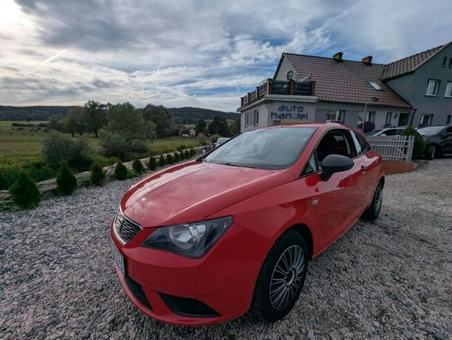 Seat Ibiza 1,2 MPI 70 KM wersja poliftowa Kamienna Góra - zdjęcie 2