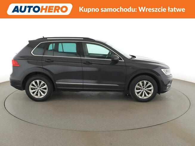 Volkswagen Tiguan 180KM automat 4Motion climatronic tempomat PDC Warszawa - zdjęcie 9