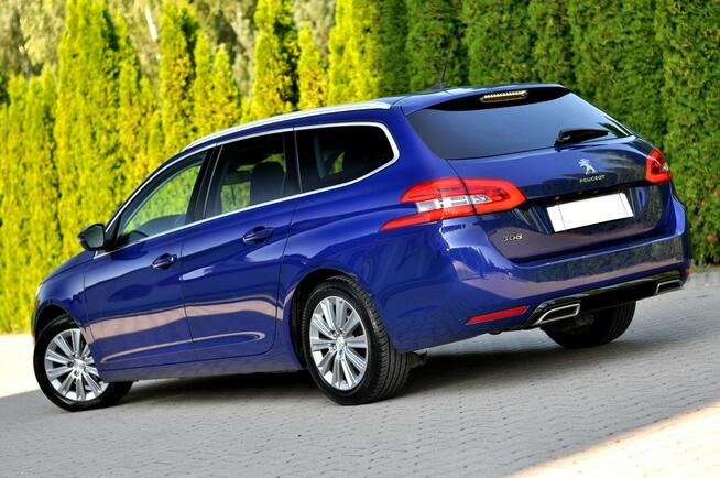 Peugeot 308 1.5Hdi 130KM Automat Navi Full Led Panorama Masaże Płock - zdjęcie 2