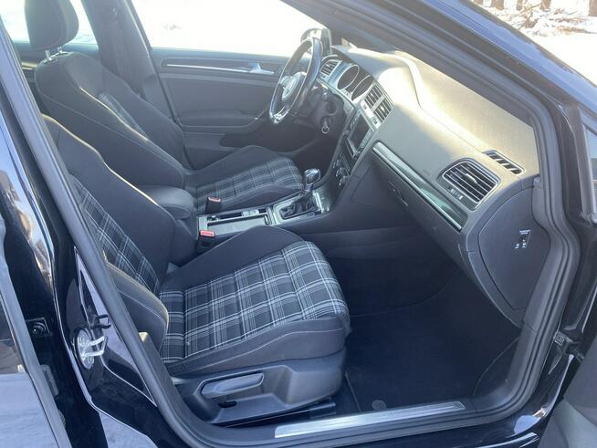 WV Golf GTD 2.0 TDI 177 KM Ostrołęka - zdjęcie 12