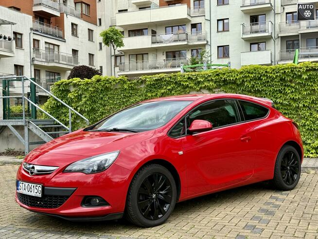 Opel Astra GTC Tarnowskie Góry - zdjęcie 1
