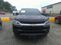 Chevrolet Colorado 2021, 2.5L, porysowany lakier Warszawa - zdjęcie 5