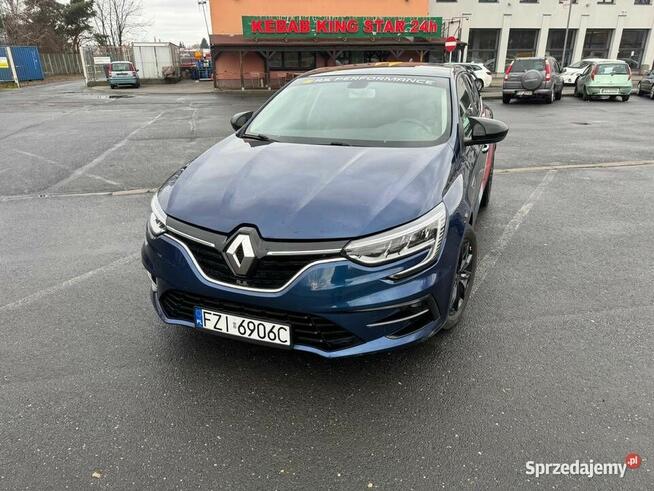 Sprzedam Renault Megane IV 2021r Zielona Góra - zdjęcie 2