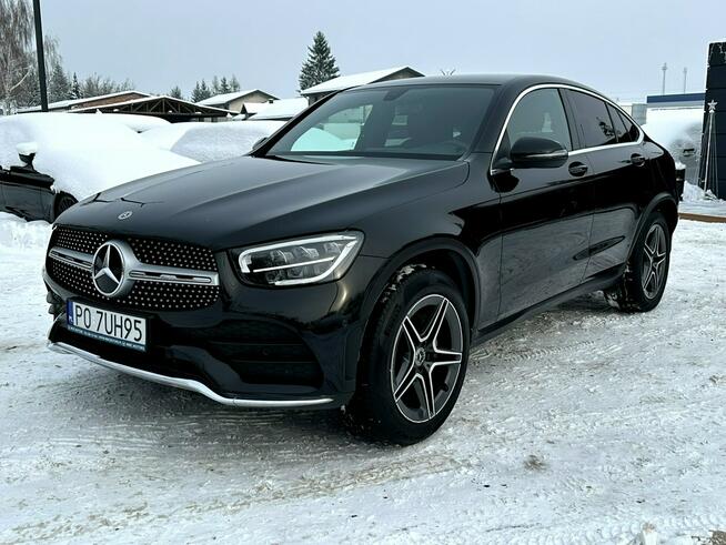 Mercedes GLC 300 GLC Coupe 300 4-Matic, Salon PL! 1 właściciel! FV! Pęcice - zdjęcie 4