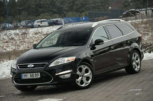 Ford Mondeo 2,2TDCI*200KM*Lift*LED*Xenon*Convers*NAVI*Titanium Ostrów Mazowiecka - zdjęcie 6