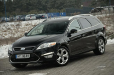 Ford Mondeo 2,2TDCI*200KM*Lift*LED*Xenon*Convers*NAVI*Titanium Ostrów Mazowiecka - zdjęcie 6