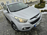 Hyundai ix35 navi kamera led lift 1.7CRD NOWE OPONY Drelów - zdjęcie 6