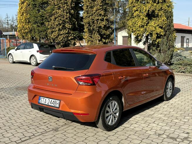 Seat Ibiza Rezerwacja Tarnowskie Góry - zdjęcie 4