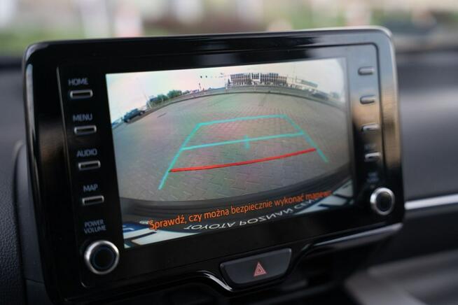 Toyota Yaris Selection Elegance Virtual Półskóra Keyless ACC krajowy Kraków - zdjęcie 12