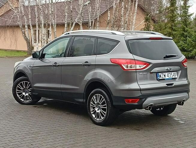 Ford Kuga Zwoleń - zdjęcie 11