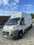 Fiat Ducato doinwestowany OC08.2025 PRZ.08.2025 FAK23% Pyskowice - zdjęcie 4