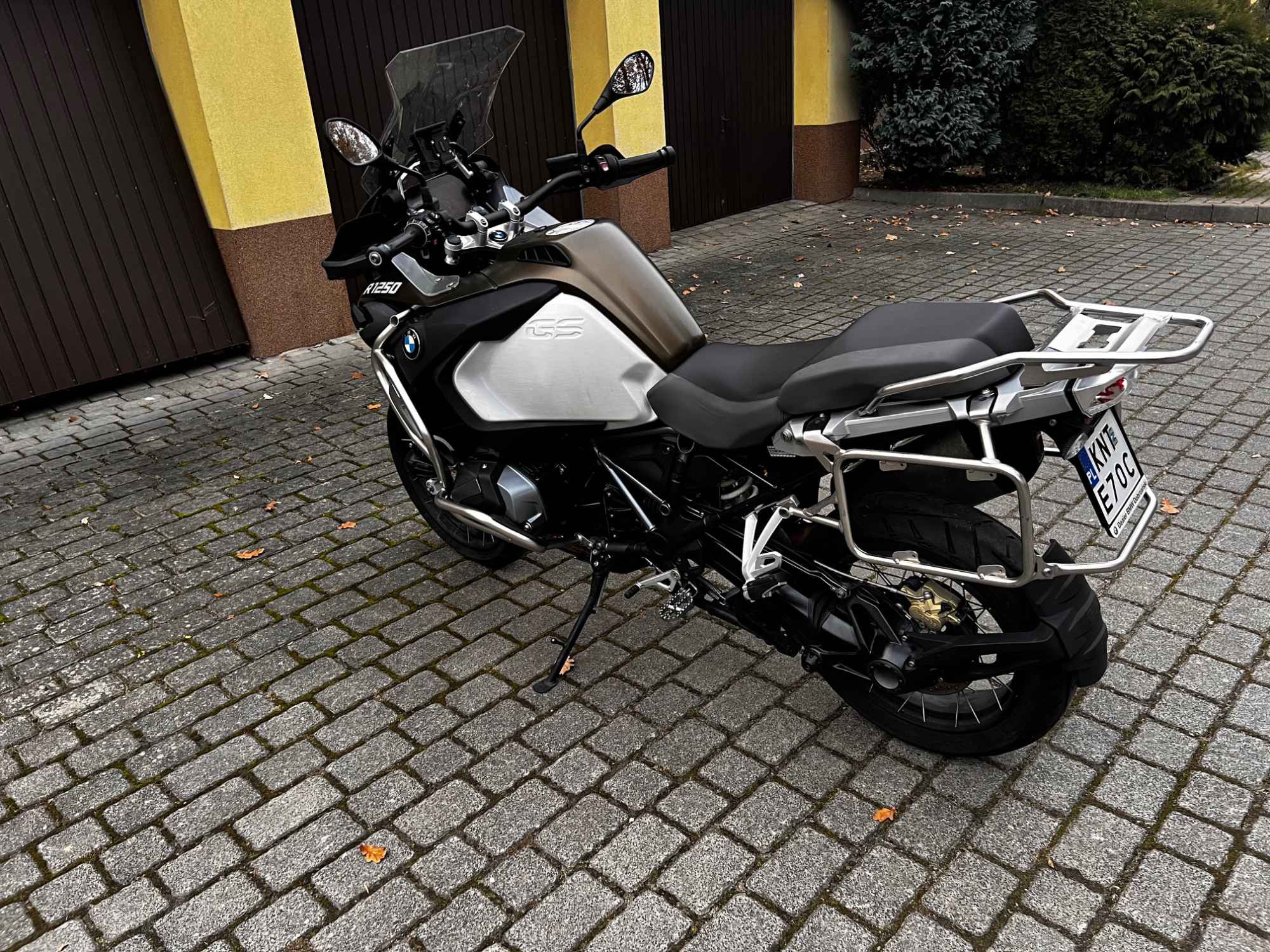 Sprzedam motocykl BMW R1250 GS Adventure z 2018 r. Nowa Huta - zdjęcie 4