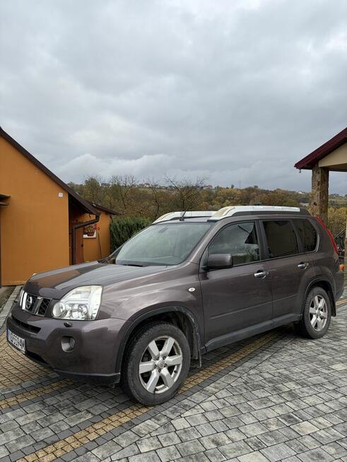 Nissan xtrail Trzetrzewina - zdjęcie 3
