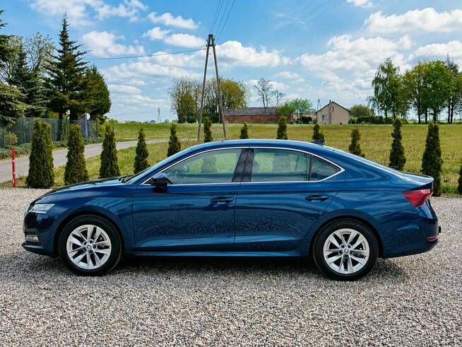 Škoda Octavia 2,0 benzyna 190hp DSG Sadlno - zdjęcie 5