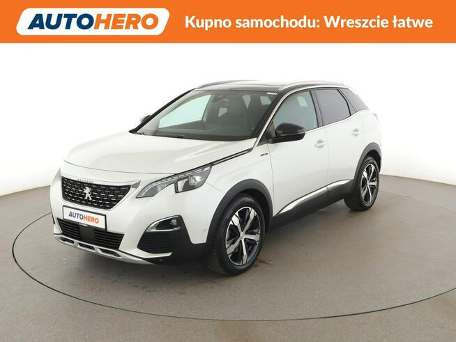 Peugeot 3008 full led, gt-line, panorama, virtual, navi, kamera Warszawa - zdjęcie 1