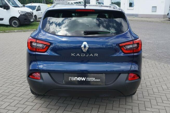Renault Kadjar 1.2TCe 130KM Zen salon pierwszy właściciel Lublin - zdjęcie 6