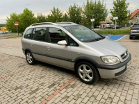 Opel Zafira 7 os - 1.8 LPG - 2005 rok - Hak - Długie opłaty Głogów - zdjęcie 3