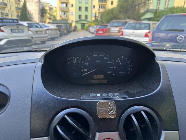 Chevrolet Spark Matiz Włochy - zdjęcie 7