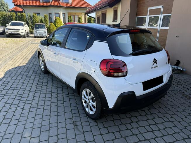 Citroen C3 1,2 82KM  Klimatronik  CarPlay Orzech - zdjęcie 9