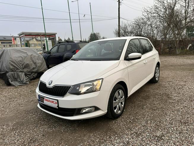 Škoda Fabia 1.0 TSI 95KM/Faktura VAT 23%/Salon PL/I WŁ/Zamiana/Kredyt Warszawa - zdjęcie 2