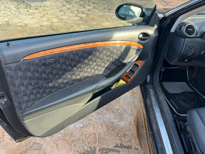 Mercedes CLK 240 Wersja Elegance , AUTOMAT Stargard - zdjęcie 11