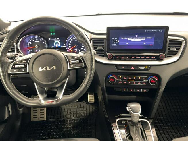 Kia Cee'd ProCeed 1.5 T-GDI GT Line DCT Kombi Warszawa - zdjęcie 9