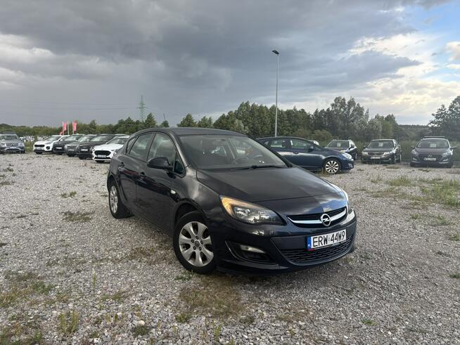 Opel Astra 110KM, salon Polska, gwarancja 12 miesięcy !!! Rawa Mazowiecka - zdjęcie 3