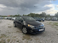 Opel Astra 110KM, salon Polska, gwarancja 12 miesięcy !!! Rawa Mazowiecka - zdjęcie 3