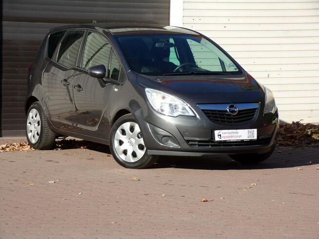 Opel Meriva Klimatronic Bagażnik Rowerowy 2011 Mikołów - zdjęcie 3