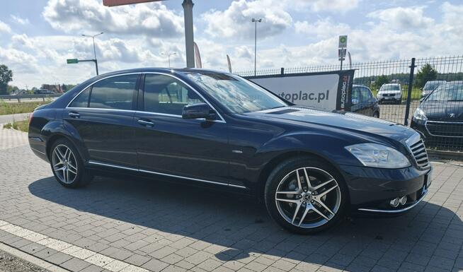 Mercedes S 350 Lipówki - zdjęcie 8