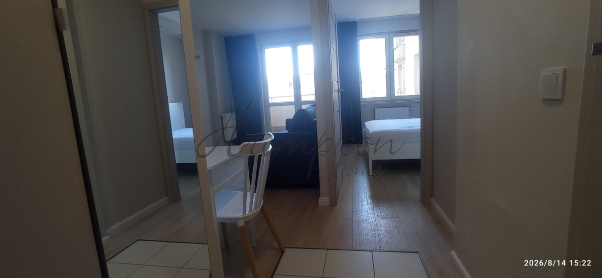 Do wynajęcia 2 pokoje z  garażem w Wola Tower Wola - zdjęcie 4
