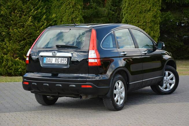 Elegance 1-wł Klimatronic Grz.fotele Automat 4x4 Alu17 ASO Honda Ostrów Mazowiecka - zdjęcie 11