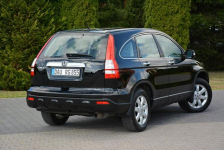 Elegance 1-wł Klimatronic Grz.fotele Automat 4x4 Alu17 ASO Honda Ostrów Mazowiecka - zdjęcie 11